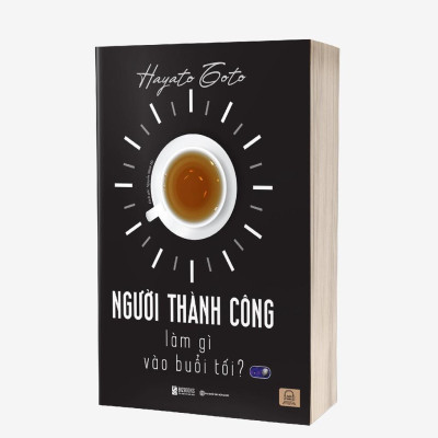 Sách - Người Thành Công Làm Gì Vào Buổi Tối - MCBooks
