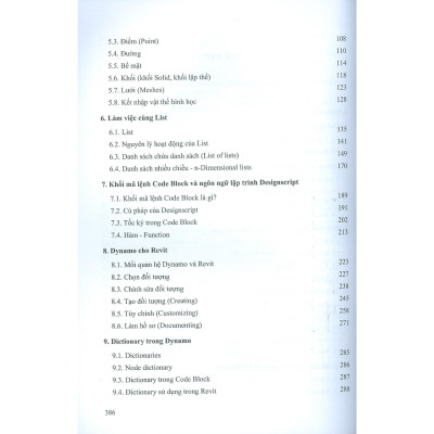 Sách - Ứng Dụng Dynamo Và Revit Trong Mô Hình Thông Tin Xây Dựng - NXB Xây Dựng