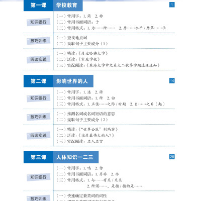 LeDu 5 - Giáo Trình Môn Đọc Hiểu Tiếng Trung - Tập 5