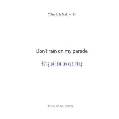 Tiếng Anh GenZ - Tiếng Anh Vui Vẻ Cho Người Lười - Bản quyền