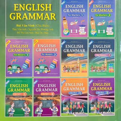English Grammar For Ket 1 (Có Đáp Án)