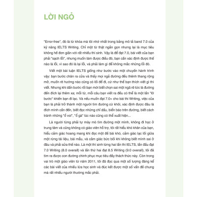 IELTS Writing Navigator