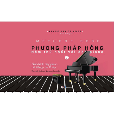 Combo 2 cuốn phương pháp hồng