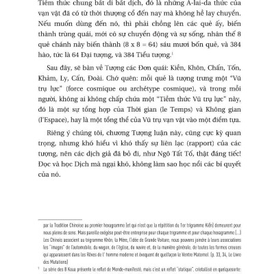 Dịch Tượng Luận - Tử Vi Bí Kiếp (Bìa Cứng)