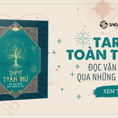 Tarot toàn thư Đọc vận mệnh qua những lá bài - Bản Quyền
