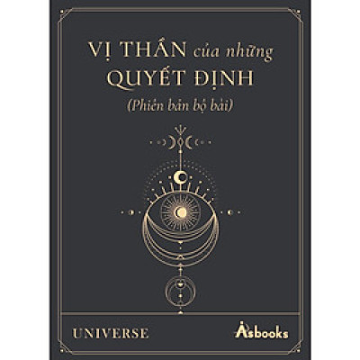 BỘ Bài Vị Thần Của Những Quyết Định  - Bản Quyền