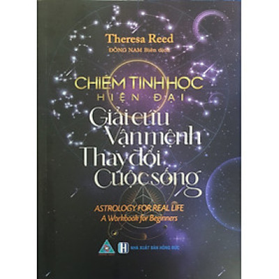 Chiêm Tinh Học Hiện Đại - Giải Cứu Vận Mệnh Thay Đổi Cuộc Sống 