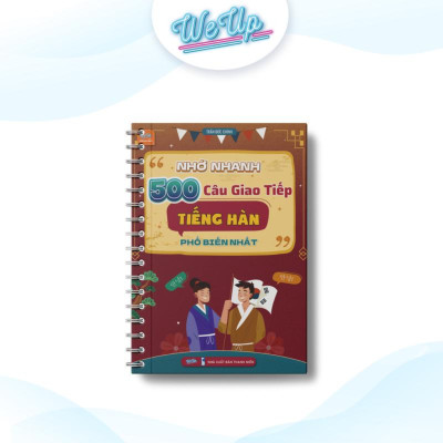 Combo 3 sách: Sổ tay xóa mù Tiếng Hàn + Sổ tay ngữ pháp và bài tập + Sổ tay 500 câu giao tiếp mỗi ngày