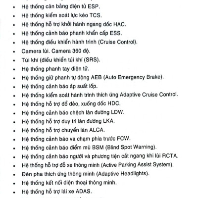 Điện Tử Ô Tô (Phần Cơ Bản) - Giáo Trình Điện Tử Ô Tô  - PGS. TS. Nguyễn Vũ Quỳnh 