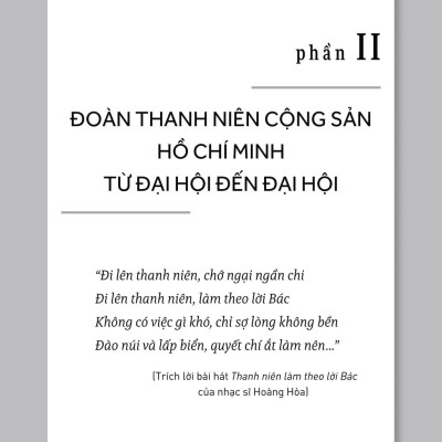Đoàn Thanh Niên Cộng Sản Hồ Chí Minh Qua Các Kỳ Đại Hội