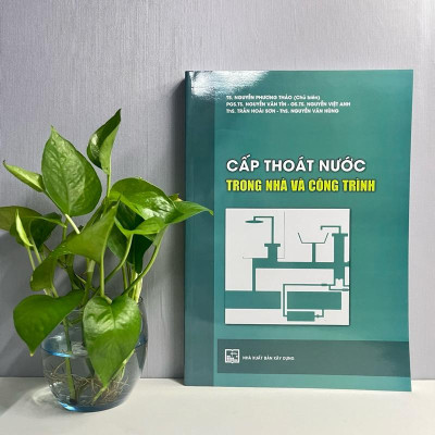 Sách - Cấp Thoát Nước Trong Nhà Và Công Trình