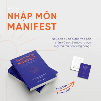 Nhập Môn Manifest - Bản Quyền