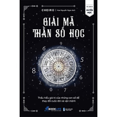 Giải mã Thần số học - Cheiro (1980BOOKS HCM)