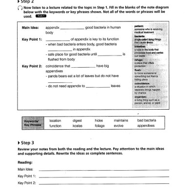 Building Skills For The Toeft IBT Beginning - Writing