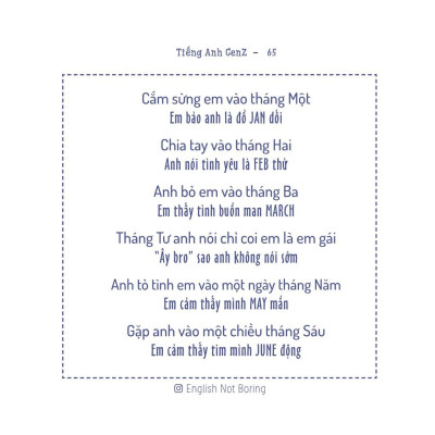 Tiếng Anh GenZ - Tiếng Anh Vui Vẻ Cho Người Lười - Bản quyền