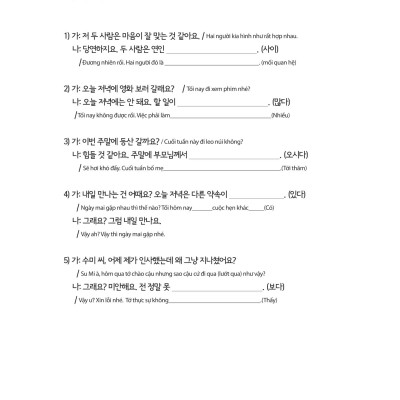 Làm Chủ Ngữ Pháp Tiếng Hàn - Dành Cho Người Bắt Đầu