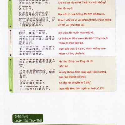 900 Câu Hán Ngữ (Tập 4)