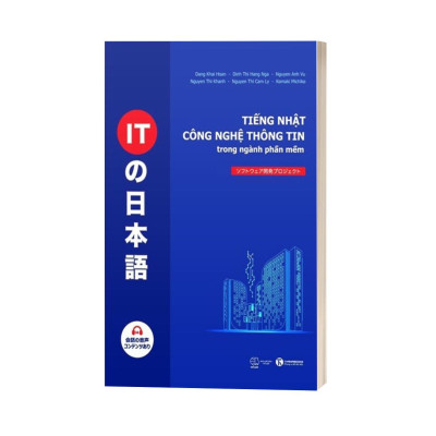 Tiếng Nhật Công Nghệ Thông Tin Trong Ngành Phần Mềm