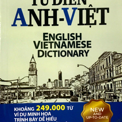 Từ Điển Anh - Việt