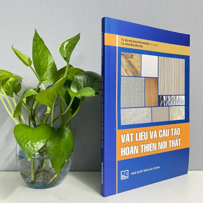 Sách - Vật Liệu Và Cấu Tạo Hoàn Thiện Nội Thất
