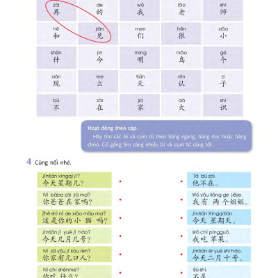Sách- Combo:Giáo trình chuẩn YCT Tập 2 (Sách Bài Học - Bài Tập)+DVD tài liệu