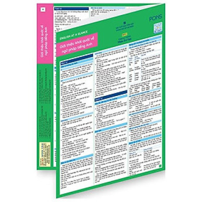 (4) English At A Glance - Giới Thiệu Khái Quát Về Ngữ Pháp Tiếng Anh