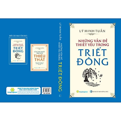 Những Vấn Đề Thiết Yếu Trong Triết Đông - Lý Minh Tuấn