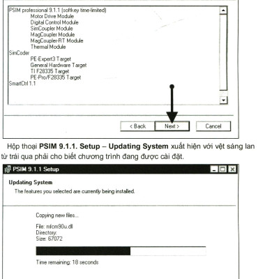 Điện Tử Công Suất - Hướng Dẫn Sử Dụng PSIM