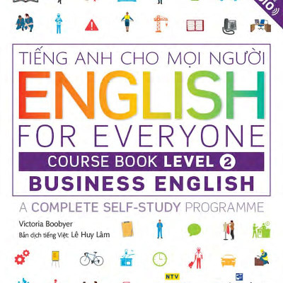English For Everyone - Business English - Course Book Level 2 (Kèm 1 Đĩa CD -Room)