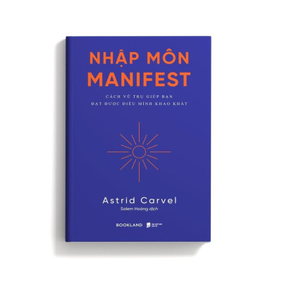Nhập Môn Manifest - Bản Quyền