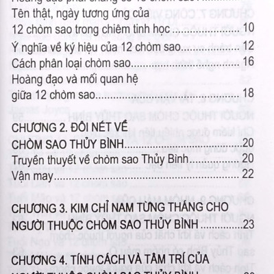 Thủy Bình - Tìm Hiểu Chòm Sao Aquarius (21/1-19/2)