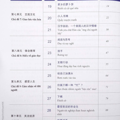 Giáo Trình Chuẩn HSK 5 Bài Học Tập 2 (Quét Mã QR Để Nghe File Mp3) (Tái Bản 2020)