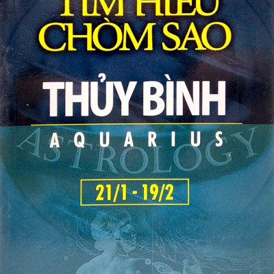 Thủy Bình - Tìm Hiểu Chòm Sao Aquarius (21/1-19/2)