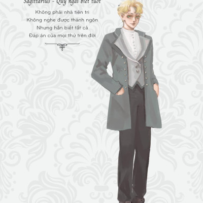 Méo - Tiểu Thuyết 12 Chòm Sao - Tập 2 (Tặng Kèm: 6 Postcard Nhân Vật)