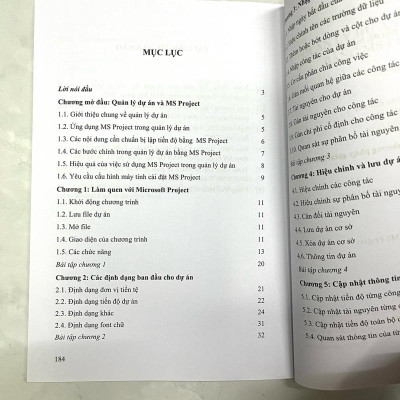 Sách - Quản Lý Dự Án Xây Dựng Bằng Ms Project