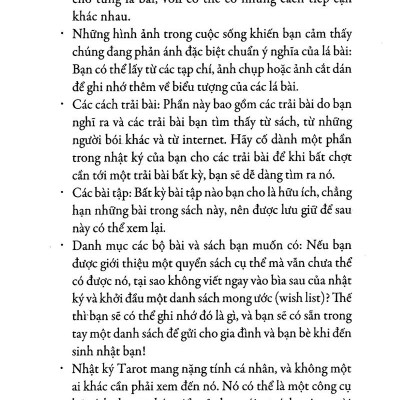 Tarot Nhập Môn (Tái Bản 2019)