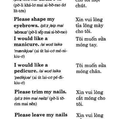 Sách Học Tiếng Anh Cấp Tốc - Tập 3