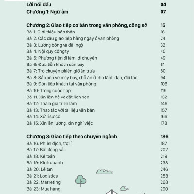 Tự Học Tiếng Trung Cấp Tốc Trong Văn Phòng, Công Sở