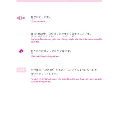 Tiếng Nhật Giao Tiếp Cơ Bản - Tsunagu Nihongo Tiếng Nhật Kết Nối Sơ Cấp 1 - Tsuji Azuko, Ozama Ai, Katsura Miho