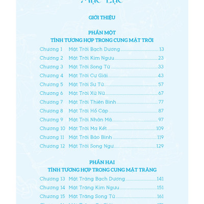 Chiêm Tinh Học Ứng Dụng