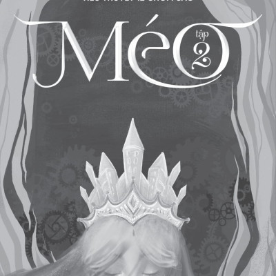 Méo - Tiểu Thuyết 12 Chòm Sao - Tập 2 (Tặng Kèm: 6 Postcard Nhân Vật)