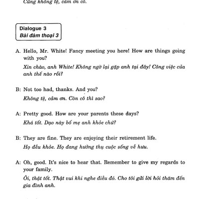 Đàm Thoại Tiếng Anh Dành Cho Thư Kí & Trợ Lý Giám Đốc (Kèm CD)