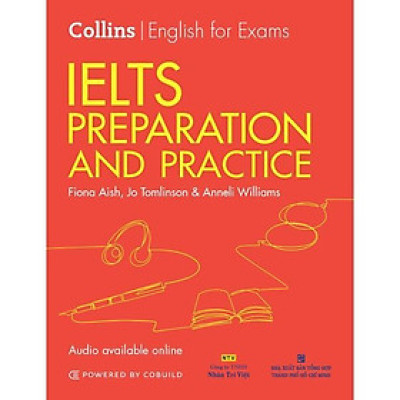 Sách - IELTS Preparation and Practice - Nhân Trí Việt