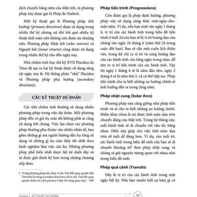 Toàn Thư Chiêm Tinh Học Dự Đoán