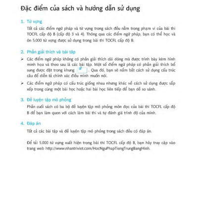 Học Ngữ Pháp Tiếng Trung Bằng Hình – Trình Độ Nâng Cao