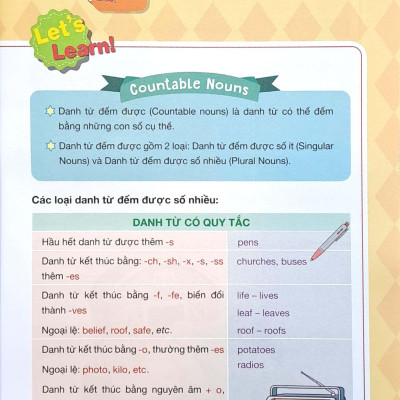 English Grammar For Ket 1 (Có Đáp Án)