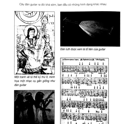 30 Ngày Biết Đàn Guitar (Tái Bản 2023)