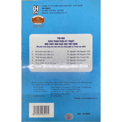 Kỹ Thuật Mạch Điện Tử I