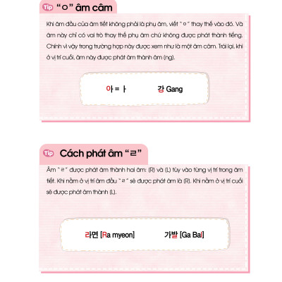 Tiếng Hàn cơ bản cùng Cheri Hyeri (Tái bản)