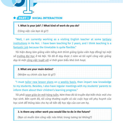 Combo VSTEP - Chinh Phục Kỹ Năng Viết Và Nói Bậc B1, B2+ (Bộ 2 cuốn) - MEGA